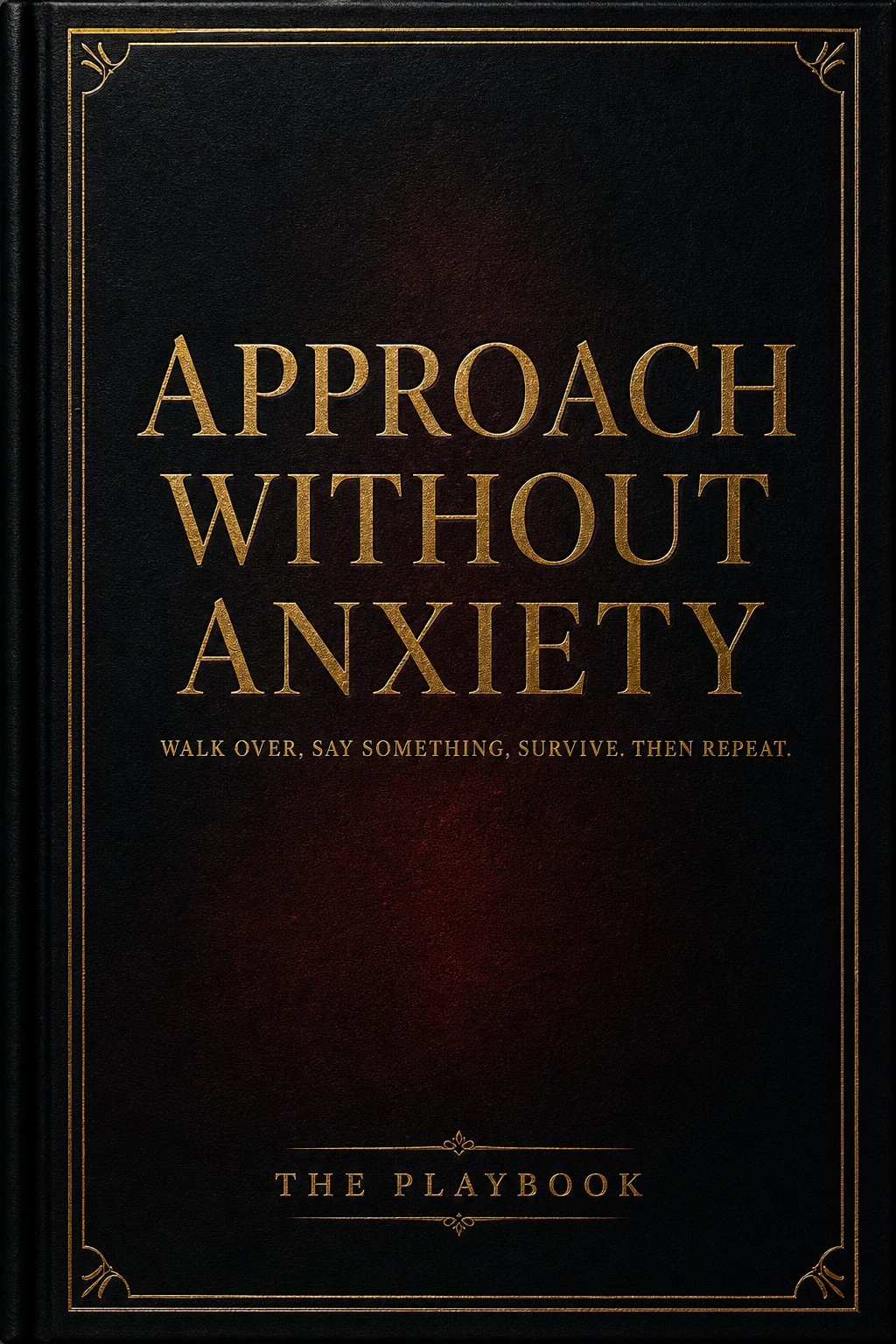 Approach Without Anxiety