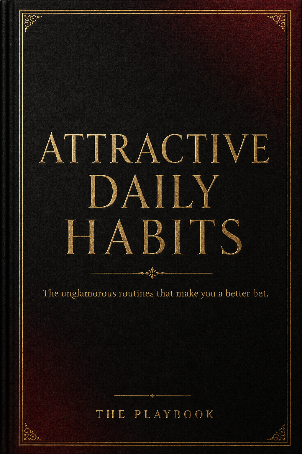 Attractive Daily Habits