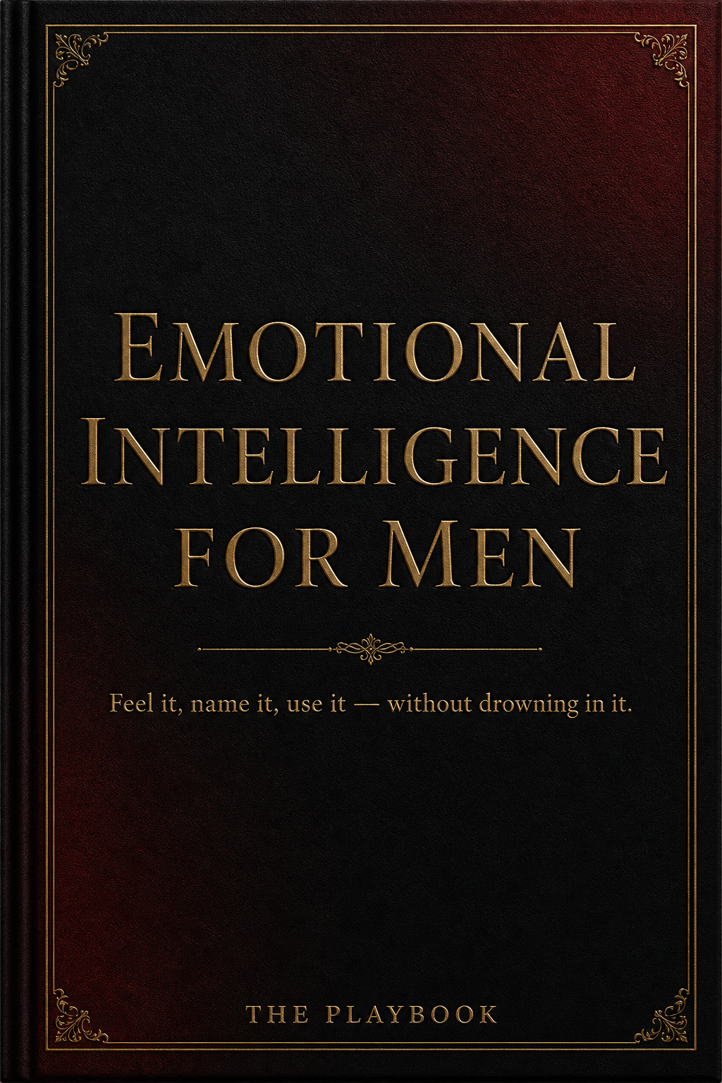 Emotional Intelligence for Men
