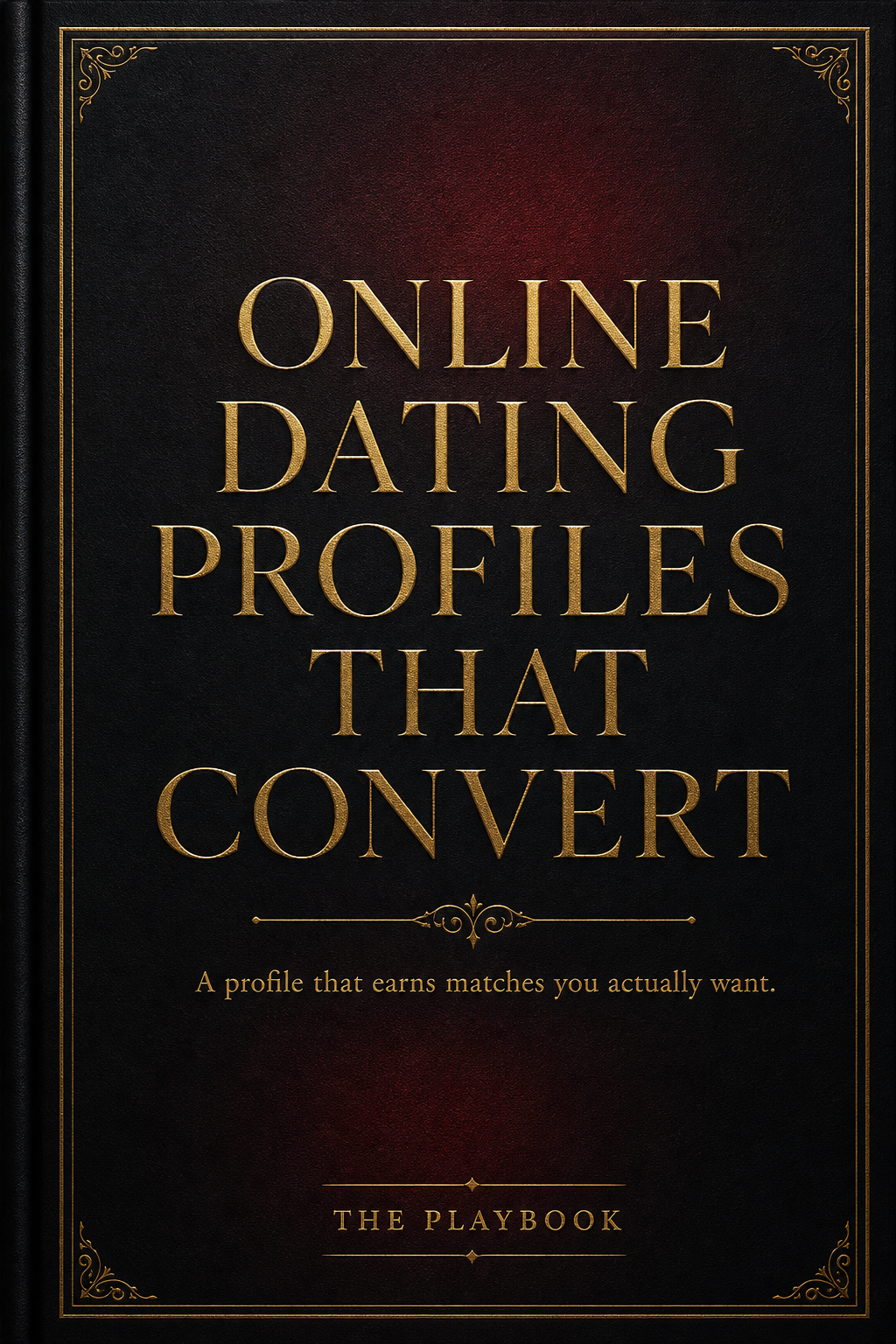 Online Dating Profiles That Convert