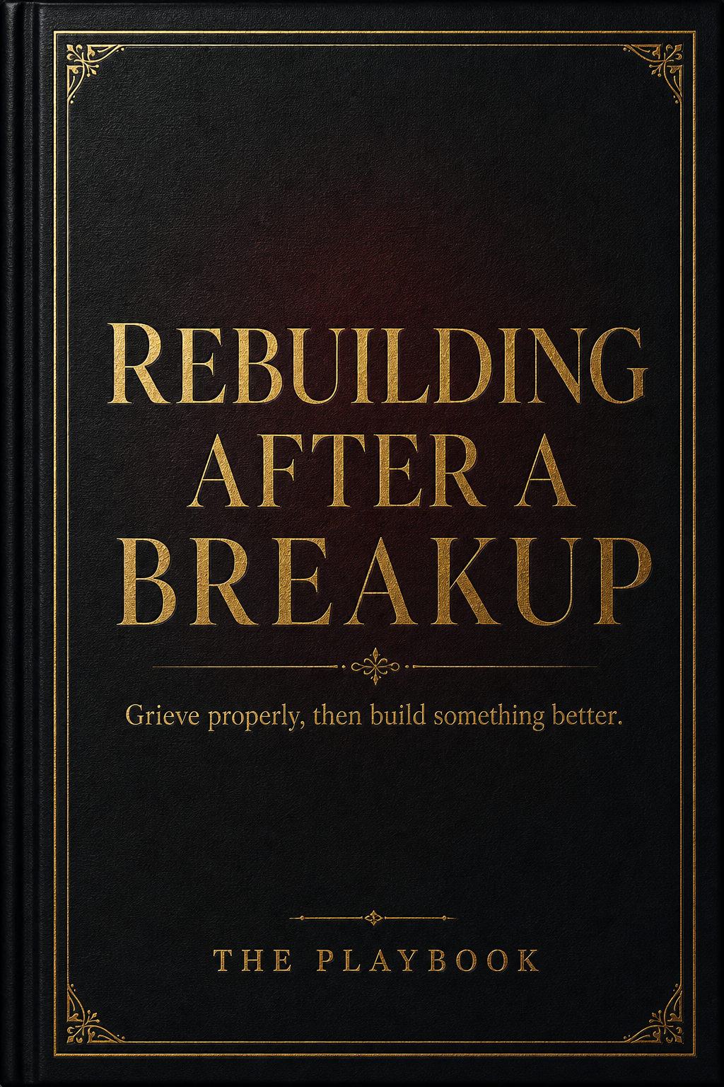 Rebuilding After a Breakup