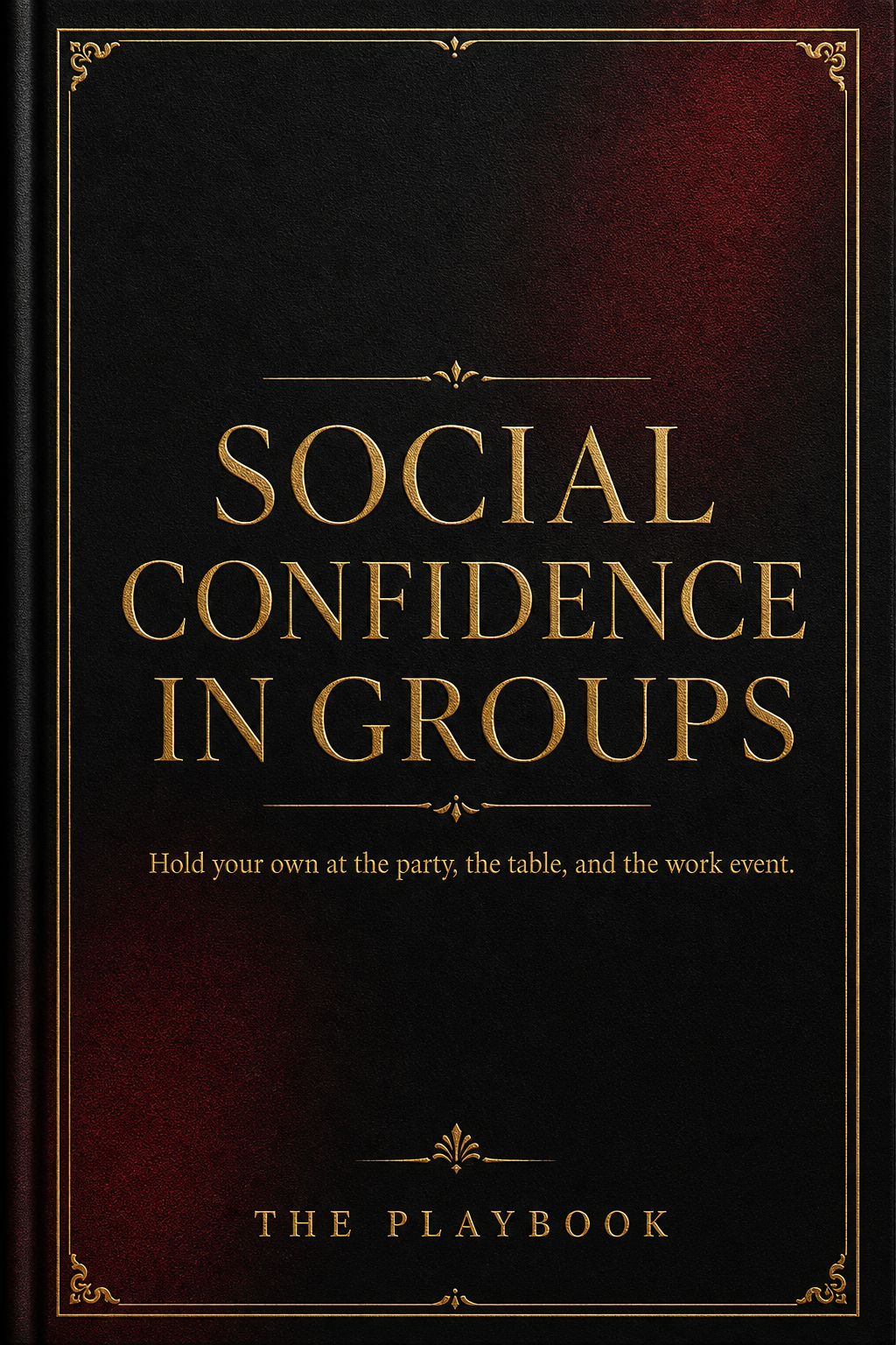Social Confidence in Groups