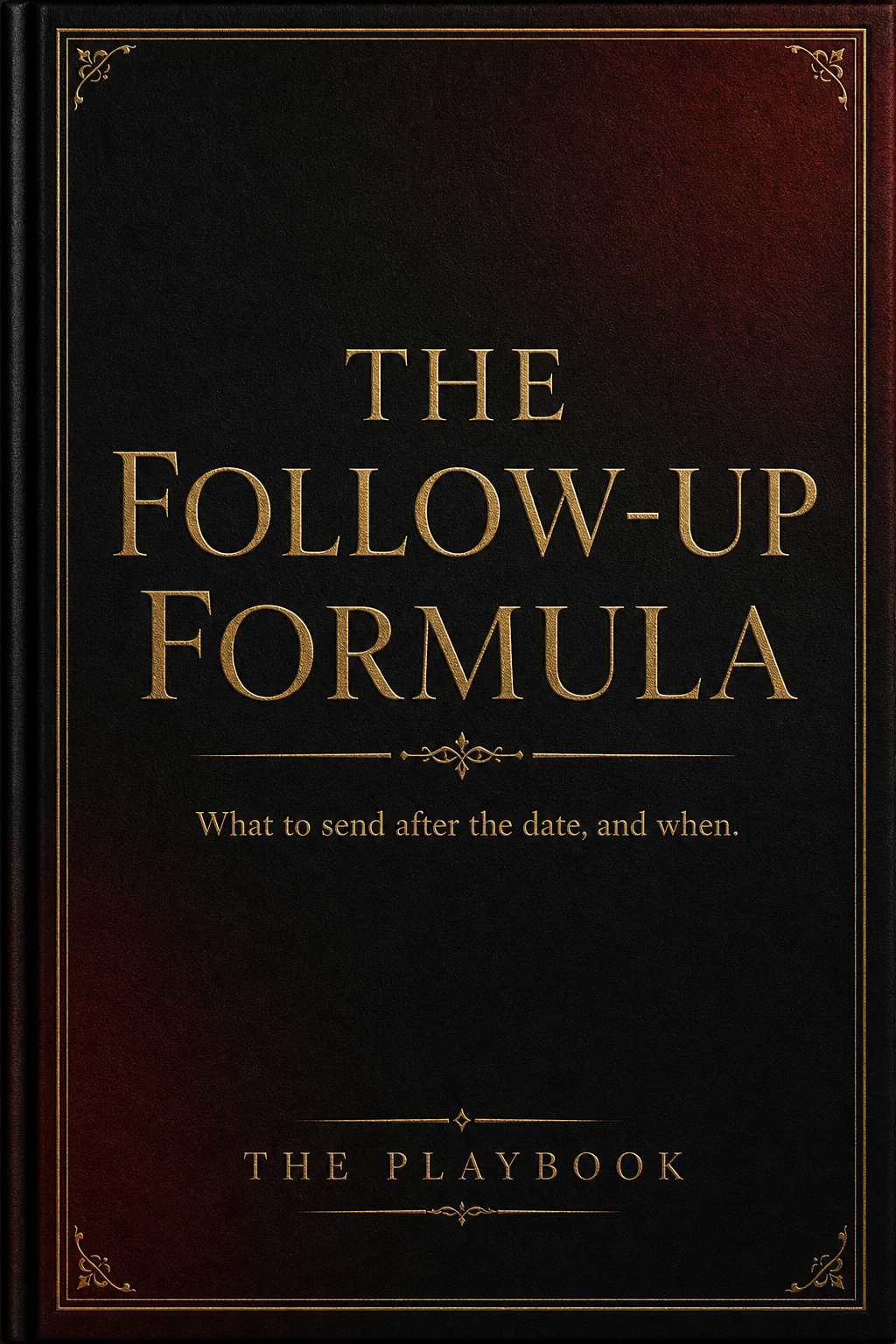 The Follow-Up Formula